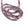 Perlen Einzelhandel Grauer Achat, facettierte runde Perle, 3.5mm – Loch: 0.5mm (1 Strang – 36 cm)
