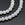 Perlen Einzelhandel Runde Mondsteinperlen 4 mm - Loch: 0,8 mm - Strang 39 cm (1 Strang)