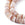 Perlengroßhändler in der Schweiz Heishi Perlen shell-natürliche Farbe 6x1-2mm (1 strang-38cm)