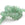 Grossiste en Perles Rondelles Donuts Aventurine 8x5mm - Trou: 1mm (1 fil-38cm)