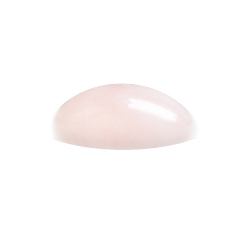 Ovale cabochon rosenquarz 18x13mm (1)