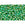 Vente au détail cc167b - perles de rocaille Toho 11/0 transparent rainbow grass green (10g)