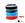 Vente au détail Cordon tressé en nylon haute qualité - 0,8 mm - ROUGE - (vendu par Bobine - 25 m)