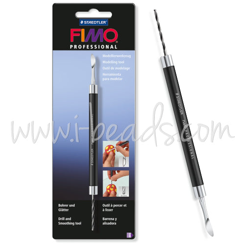 Fimo professional outil à percer et à lisser (1)