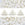 Grossiste en KHEOPS par PUCA 6mm pastel light cream off white (10g)
