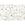 Perlen Einzelhandel Cc121 - Toho rocailles perlen 8/0 opaque lustered white (250g)