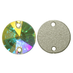 Pierre coudre Swarovski crystal ab 10mm (4)