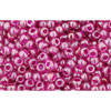 Kaufen Sie Perlen in der Schweiz cc356 - Toho rocailles perlen 11/0 light amethyst/fuchsia lined (10g)