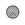 Perlen Einzelhandel Plexi Geometrischer Runder Anhänger Link Dark Grey 44mm (1)