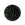 Grossiste en Perle style shamballa ronde deluxe jet 8mm (1)