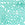Vente au détail O beads 1x3.8mm turquoise (5g)
