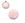 Vente au détail Quartz Rose ovale Galet plat, taille 40-45xmm (1)