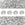 Perlen Einzelhandel Super Duo Perlen 2.5x5mm silver lined crystal (10g)