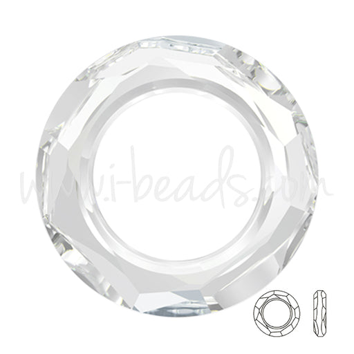 Achat anneau cosmic swarovski crystal 20mm (1)