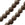 Grossiste en Perle ronde bois gris sur fil 10mm (1)
