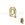 Perlengroßhändler in der Schweiz Buchstabenperle Q vergoldet 7x6mm (1)