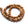 Grossiste en perles en bois, rond, 8mm, trou 1.5mm, env 50 pcs (1 rang)