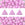 Perlen Einzelhandel KHEOPS par PUCA 6mm opaque light violet silk mat (10g)