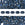 Grossiste en Perles MiniDuo 2.5x4mm luster metallic suede blue (10g)