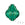 Vente au détail Perle Swarovski 5058 Baroque emerald 10mm (1)