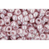 Achat cc151 - perles de rocaille toho 8/0 ceylon grape mist (10g)