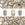 Perlengroßhändler in der Schweiz Ios par Puca 5.5x2.5mm full dorado (10g)