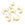 Perlengroßhändler in der Schweiz Mond, Charme in Edelstahl vergoldet 15x11mm (2)