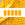 Vente au détail Perles 2 trous CzechMates bricks sunflower yellow 3x6mm (50)