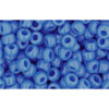 Achat cc43d - perles de rocaille Toho 8/0 opaque cornflower (10g)