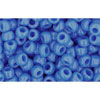 cc43d - perles de rocaille Toho 8/0 opaque cornflower (10g)