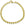 Perlengroßhändler in der Schweiz Halskettenfassung für 38 Swarovski 1088 SS39 gold-plattiert (1)