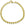 Vente au détail Collier sertir pour 38 Swarovski 1088 SS39 doré (1)