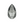 Perlengroßhändler in der Schweiz Swarovski 3230 Drop SewOn Crystal Silver night unFoiled 18x10,5mm (2)