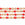 Perlengroßhändler in der Schweiz Feine Kette Edelstahl und Emaille ROT 2x1.5x0.5mm (50cm)