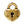 Vente au détail Pendentif cadenas cœur métal doré or fin vieilli 16.5mm (1)