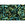 Vente au détail cc84 - perles Toho bugle 3mm métallic iris green brown (10g)