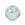 Vente au détail Perle de Murano ronde bleu et argent 10mm (1)