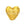 Vente au détail Perle de Murano coeur cristal et or 10mm (1)