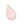 Vente au détail Pendentif en quartz rose sertis laiton or, goutte 35x18mm (1)