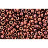 cc222 - perles de rocaille Toho 11/0 dark bronze (10g)