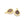 Perlengroßhändler in der Schweiz Vermeil Anhänger - Labradorit Tropfen 10 mm (1)