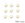 Grossiste en 5810 Swarovski CRYSTAL CREAMROSE LIGHTPEARL 2mm (50)