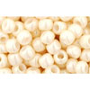 Kaufen Sie Perlen in der Schweiz Cc123 - Toho rocailles perlen 6/0 opaque lustered light beige (250g)
