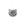 Grossiste en Perle chat plaqué argent 8x9mm (1)