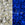 Perlengroßhändler in der Schweiz ccPF2701S - Toho Rocailles Perlen 8/0 Glow in the dark silver-lined crystal/glow blue permanent finish (10g)