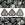Perlengroßhändler in der Schweiz 2 Loch Perlen CzechMates triangle matte iris brown 6mm (10g)