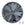 Vente au détail Cristal Swarovski rivoli 1122 crystal silver night 14mm (1)