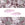 Perlen Einzelhandel 2 Loch Perlen CzechMates Daggers opaque luster topaz pink 5x16mm (50)