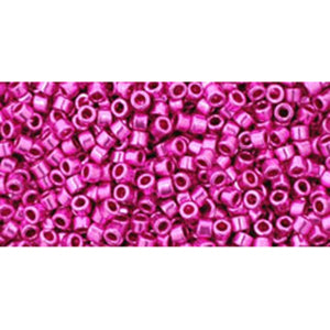 Achat cc563 - perles Toho treasure 11/0 galvanized orchid (5g)