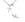Perlen Einzelhandel Charm Anhanger Kreuz mit Zirkonen 14mm, mit Ring (1)